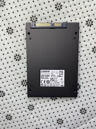 SSD Kingston A400 240GB