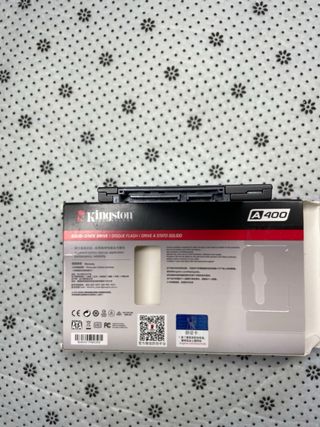 SSD Kingston A400 240GB