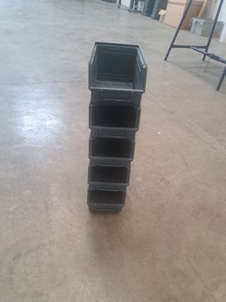 Cassette porta minuteria - 5 pz