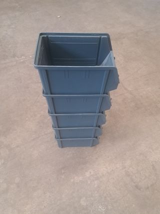 Cassette porta minuteria - 5 pz