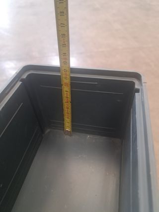 Cassette porta minuteria - 5 pz