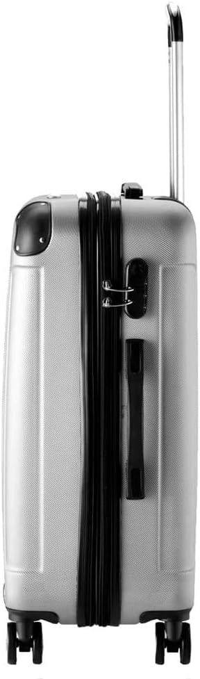 Maleta cabina gris 20" 40L