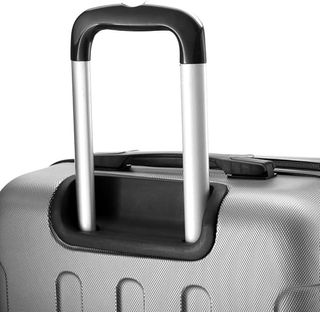 Maleta cabina gris 20" 40L