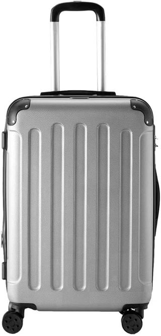 Maleta cabina gris 20" 40L