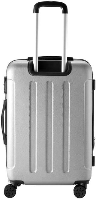 Maleta cabina gris 20" 40L
