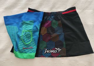 Mallas y falda Hoko talla M