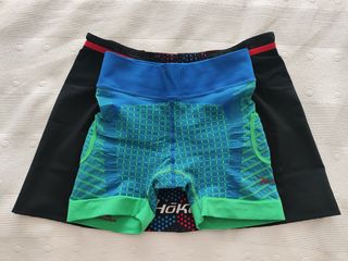 Mallas y falda Hoko talla M