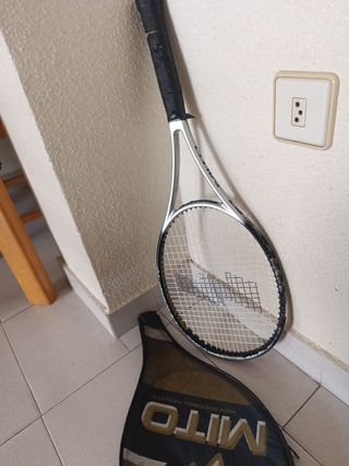 Raqueta Babolar y Mito - Tenis