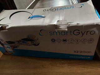 SmartGyro X2 Urban: Patinete eléctrico