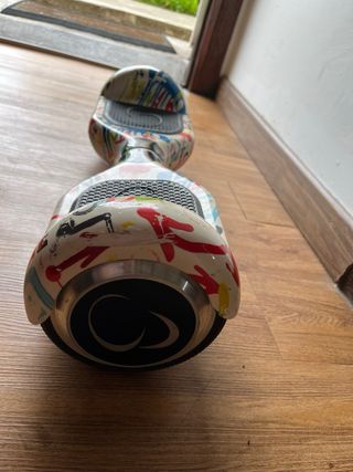 SmartGyro X2 Urban: Patinete eléctrico