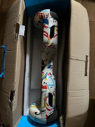 SmartGyro X2 Urban: Patinete eléctrico