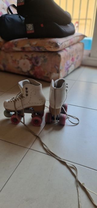 Patines artísticos infantiles