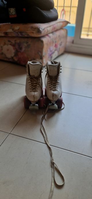 Patines artísticos infantiles