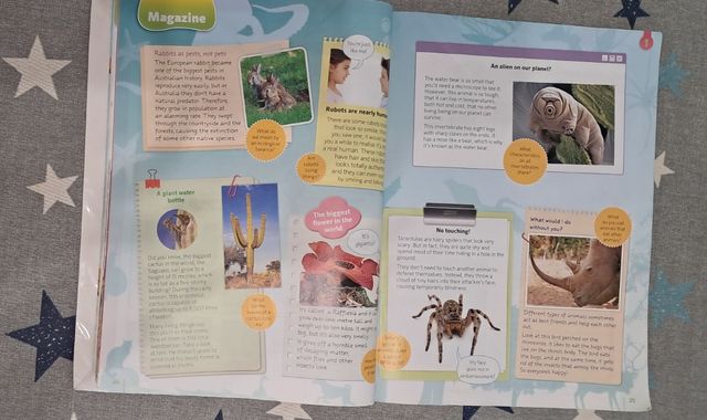 Natural science. 3 Primary. Savia [2015]