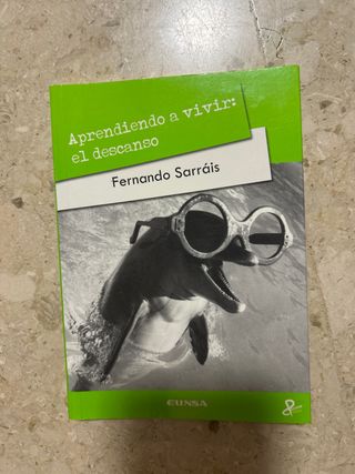 Aprendiendo a vivir: El descanso (Persona y cul...