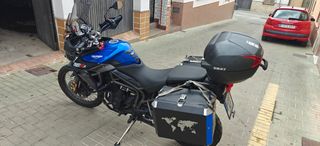 Triumph Tiger 800 XC + Maletas,precio no negociabl
