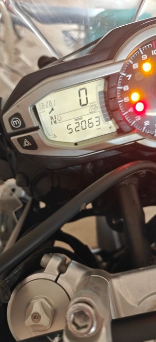 Triumph Tiger 800 XC + Maletas,precio no negociabl