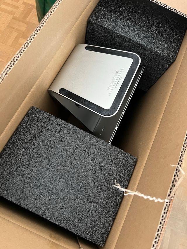 iMac Apple - Argento