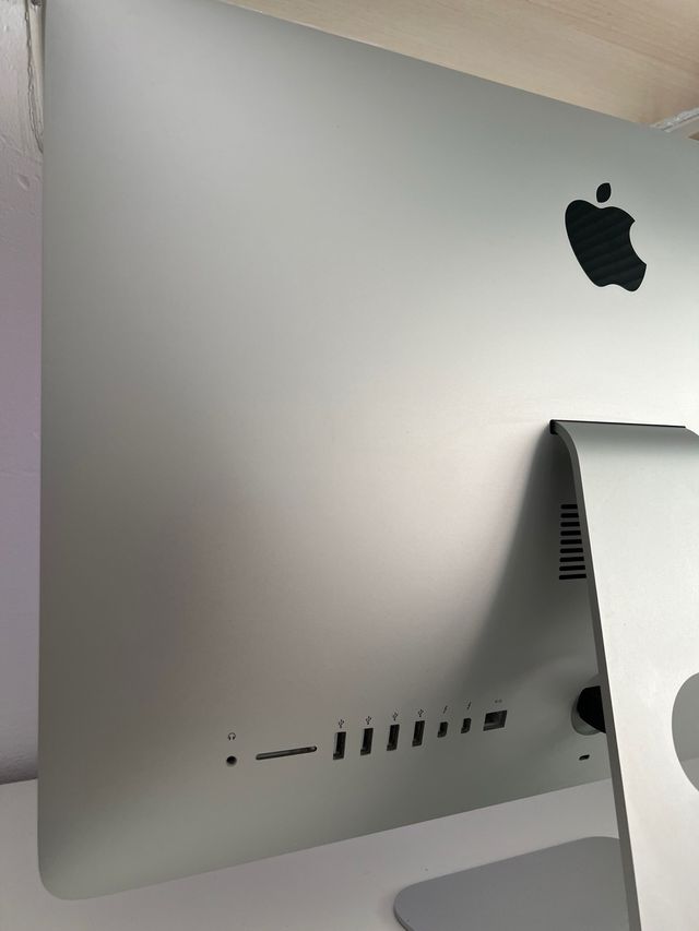 iMac Apple - Argento