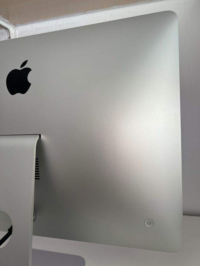 iMac Apple - Argento
