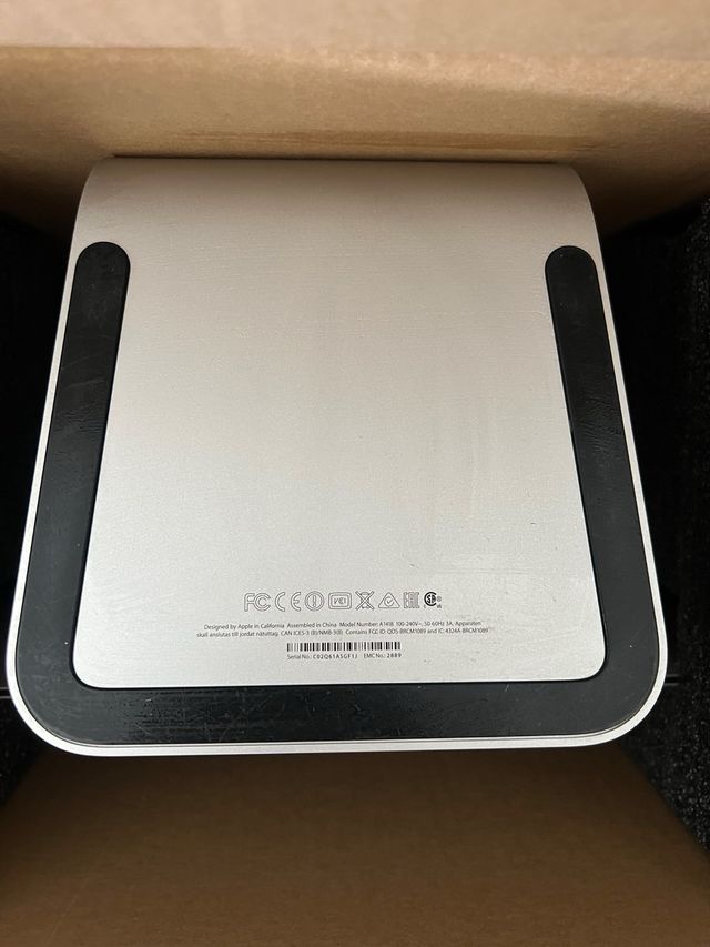 iMac Apple - Argento