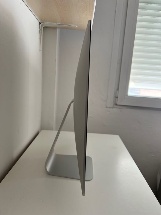 iMac Apple - Argento