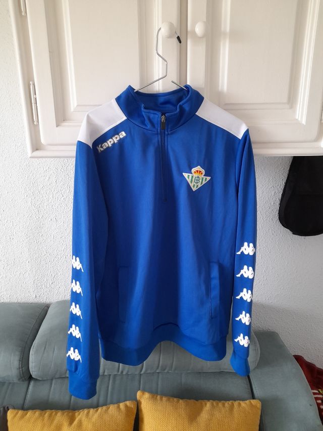 Sudadera Kappa Real Betis