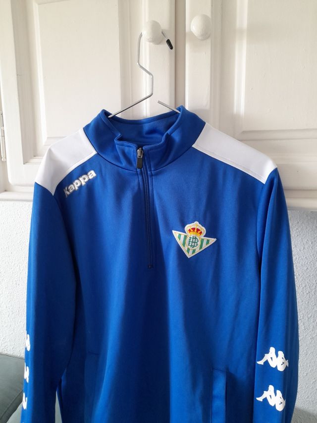 Sudadera Kappa Real Betis