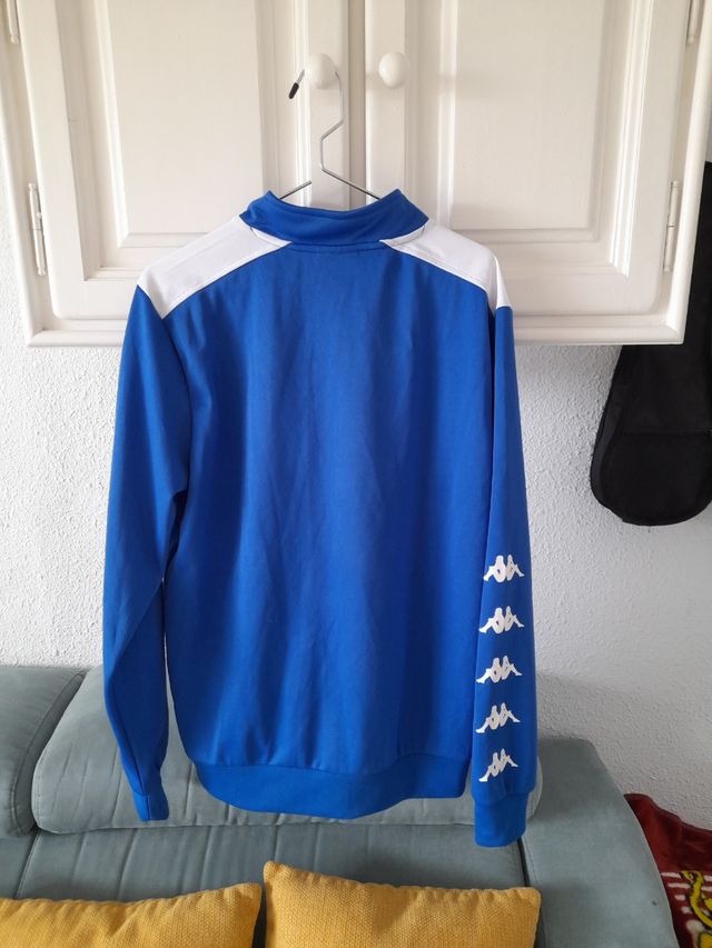 Sudadera Kappa Real Betis