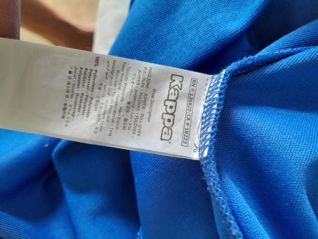 Sudadera Kappa Real Betis