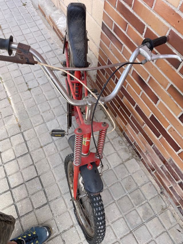 Derbi panther las dos 150