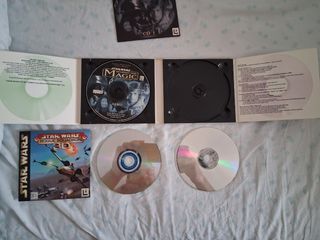 Star Wars PC: Rebellion & Rogue Squadron