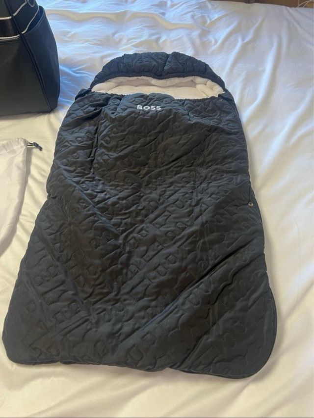 Saco capazo bebé HUGO BOSS