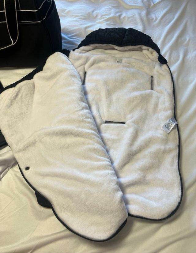 Saco capazo bebé HUGO BOSS