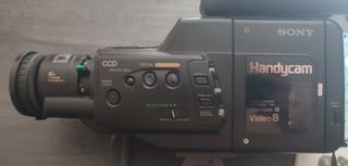 Sony Handycam CCD-F335E Video8