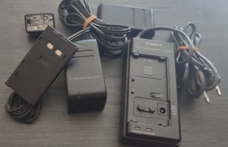Sony Handycam CCD-F335E Video8