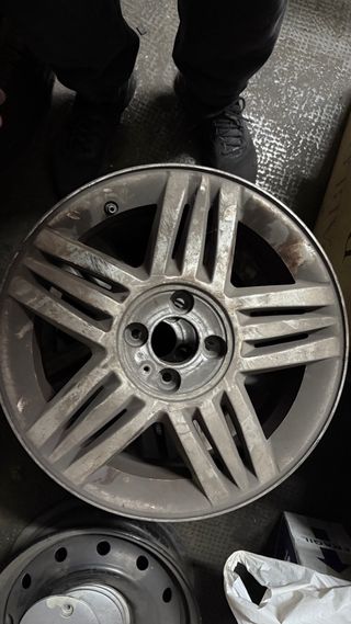 Llantas Renault 16" - 4 unidades