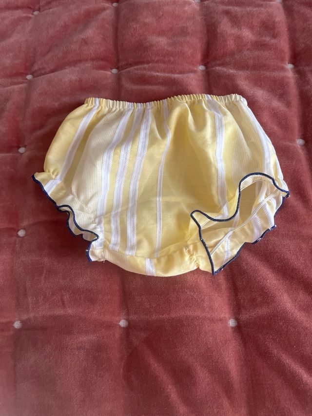 Vestido niña Dolce Petit rayas