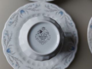 Juego café porcelana 6 servicios