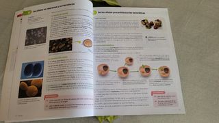 Libros de Biología y Geología para 4 de la ESO