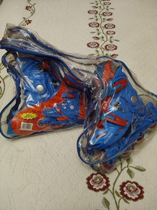 Patines Mickey Mouse niño