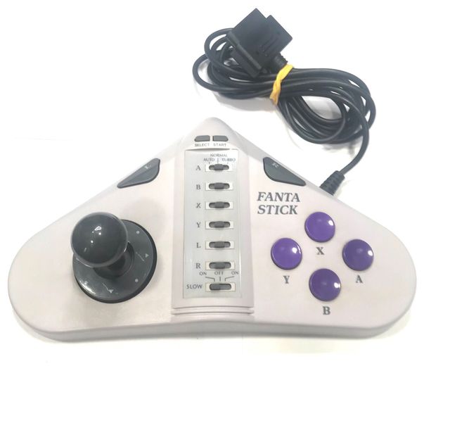 Joystick Super Nintendo