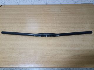 Manillar carbono nuevo ritchey wcs plano flat
