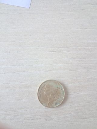 Moneda 10 céntimos Francia 1963