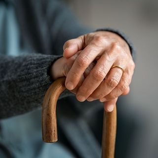 Cuidador de personas mayores