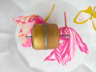 Galleggiante in ottone GR75 vespa faro basso 98 / 