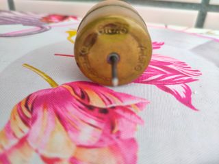 Galleggiante in ottone GR75 vespa faro basso 98 / 
