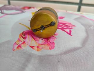 Galleggiante in ottone GR75 vespa faro basso 98 / 