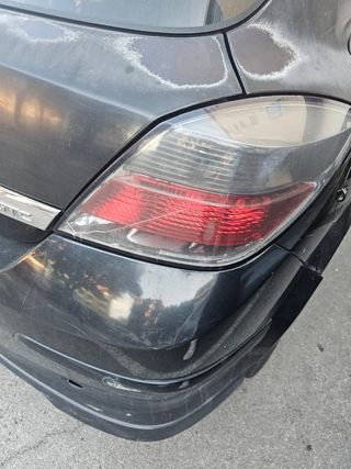 Opel Astra 2007