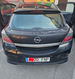 Opel Astra 2007